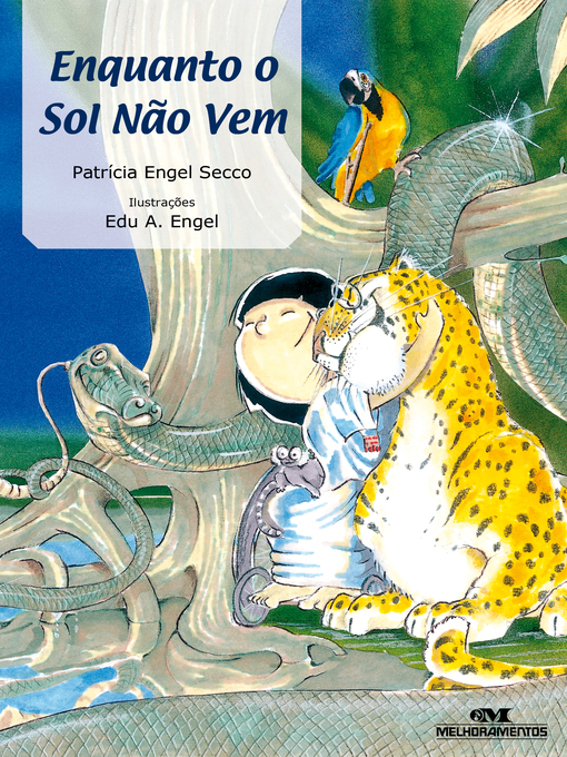 Title details for Enquanto o Sol Não Vem by Patrícia Engel Secco - Available